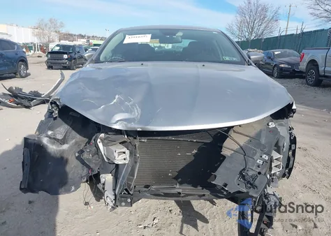 2015 Chrysler 200 C from USA, damaged, VIN 1C3CCCCBXFN545478